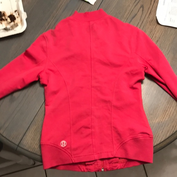 Lululemon jacket - Picture 2 of 4